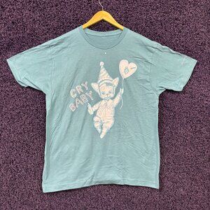 Melanie Martinez Cry Baby T-Shirt Size Extra Large